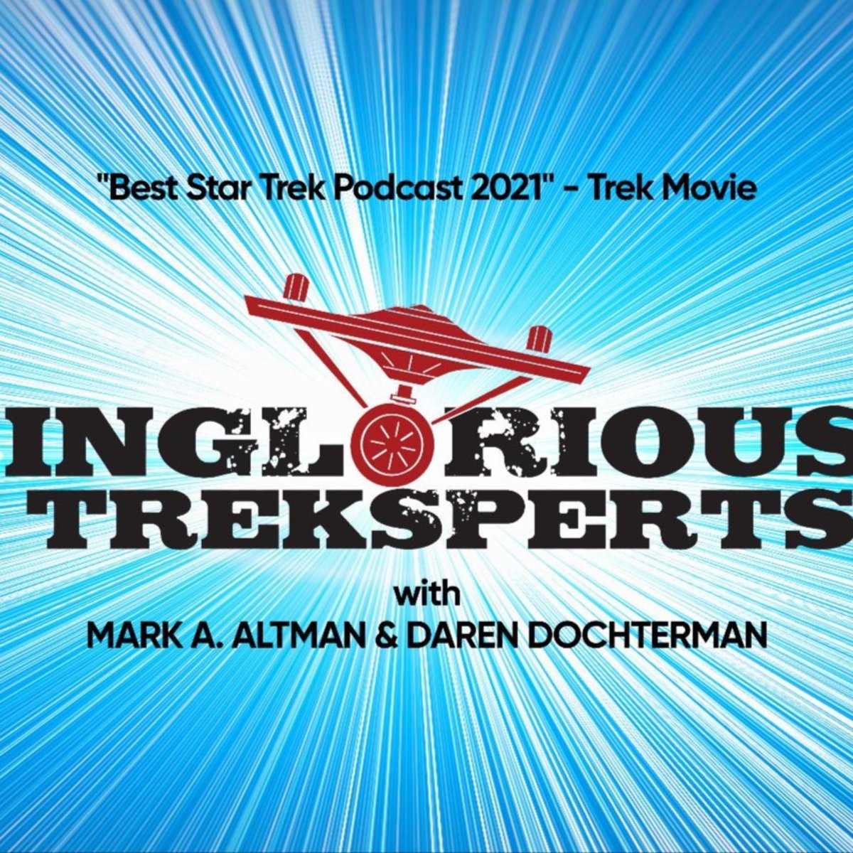 The INGLORIOUS LIVE TOUR 2023 continues at #STLV this week. 12:15 PM Thu TREK'S GREATEST QUOTES w/ Scott Mantz, The Brothers Tipton & Hazel Honeysuckle 3 PM Fri TREKSPERTS LIVE w/ Terry Matalas & Christopher Monfette 11:30 AM Sun HAVE PHASER, WILL TRAVEL: Have Gun & #StarTrek