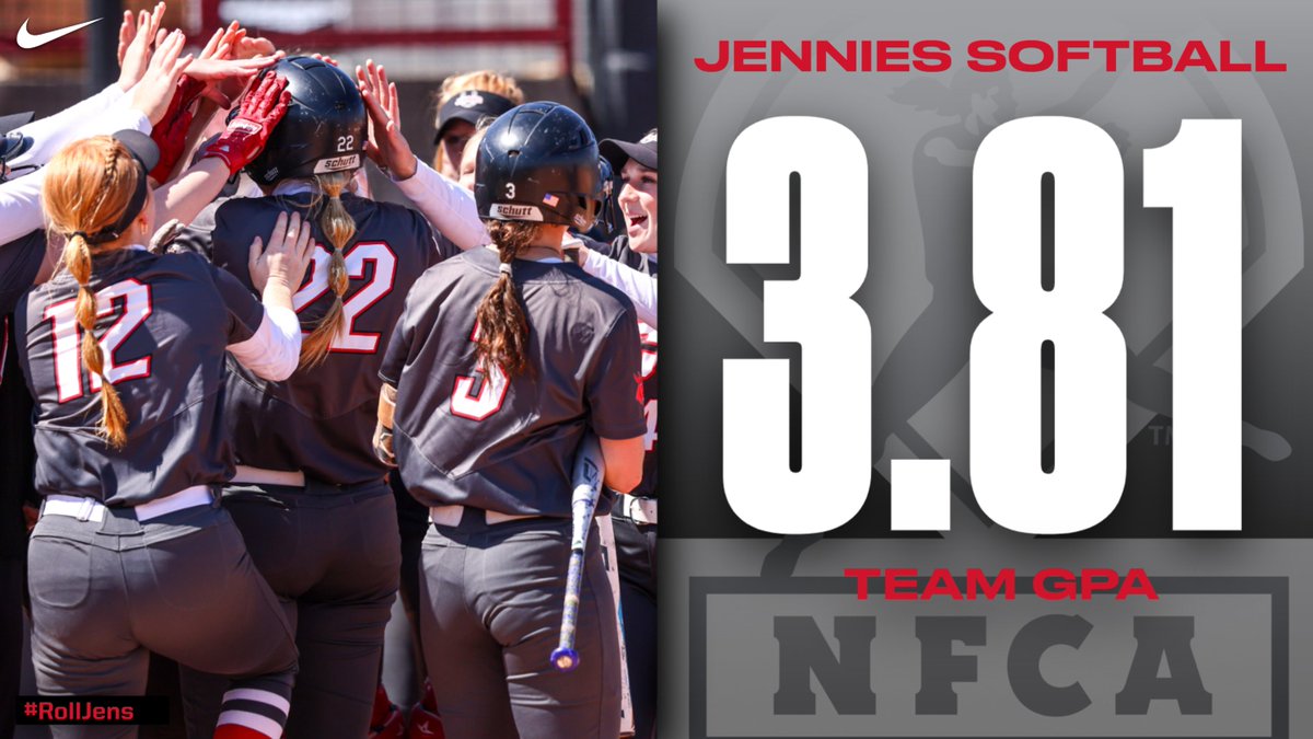 Jennies Softball tweet media