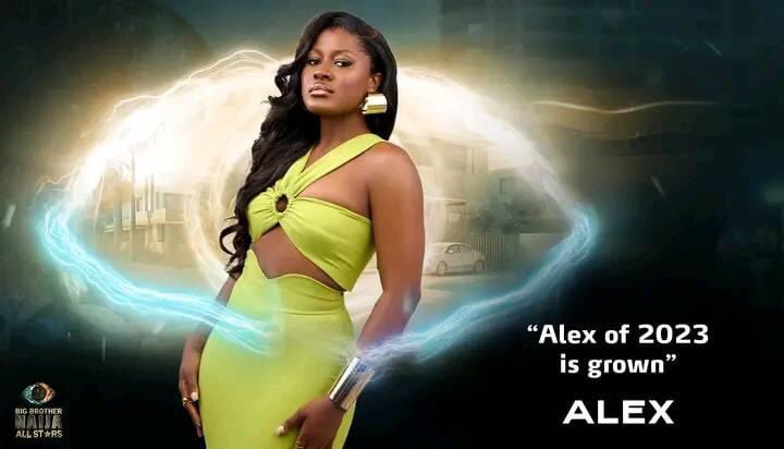 ejykmykel1's tweet photo. We have all agreed that all our votes this season will go to ALEX. 

#TeamUnusual #TeamAlexUnusual #BBNaijaAllStar #BBNaijaAllStars #BBNaija https://t.co/s8Z15jZg1W