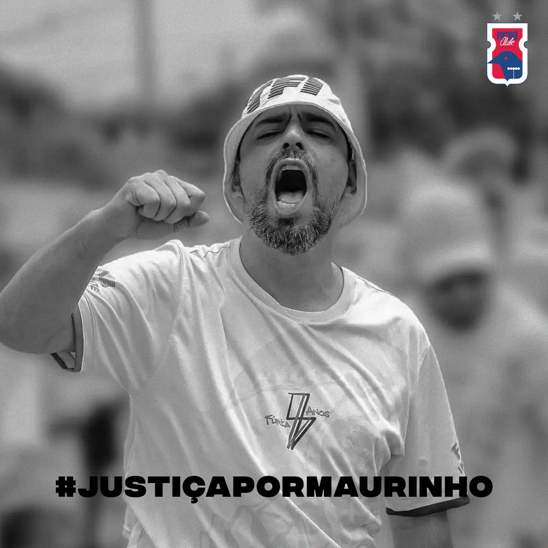 ParanaClube's tweet photo. Um ano sem Maurinho. Um ano de saudades do pai, do amigo, do conselheiro, do torcedor, do presidente da Fúria Independente. 

Sobretudo um ano de injustiça para os verdadeiros culpados da morte de Mauro Urbim.

Cobraremos JUSTIÇA semPRe!

Justiça por Maurinho! https://t.co/8rde3cJXRS