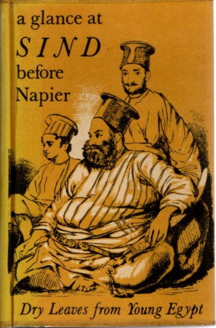 myaseenrind's tweet photo. "I have sinned", Charles Napier

ھي 4 تاريخي ناياب ڪتاب توھان کي ٻڌائيندا تہ چارلس نيپيئر جي سنڌ فتح ڪرڻ کان اڳي 1939 کان وٺي 1943 تائين سنڌ جي سياسي، سماجي، معاشي، ۽ ڪجھ حد تائين ورثن جي سار سنڀار يا ماحوليات جي ڇا صو��تحال ھُئي. جي پنھنجي تاريخ ۾ دلچسپي رکو ٿا تہ ڳوليو ۽ پڙھو. https://t.co/2vYE8e7QKw