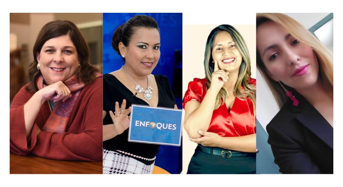 infopaispe's tweet image. 📢 En un país donde la verdad es valiosa, los periodistas combaten la desinformación y el odio en las redes sociales. 

Explora cómo se enfrentan a bots, trolls y cuentas falsas. 4 testimonios: #Lima, #Cusco, #SanMartín y #Apurímac. 👉

🌐 Lee más aquí 👉 n9.cl/w0657