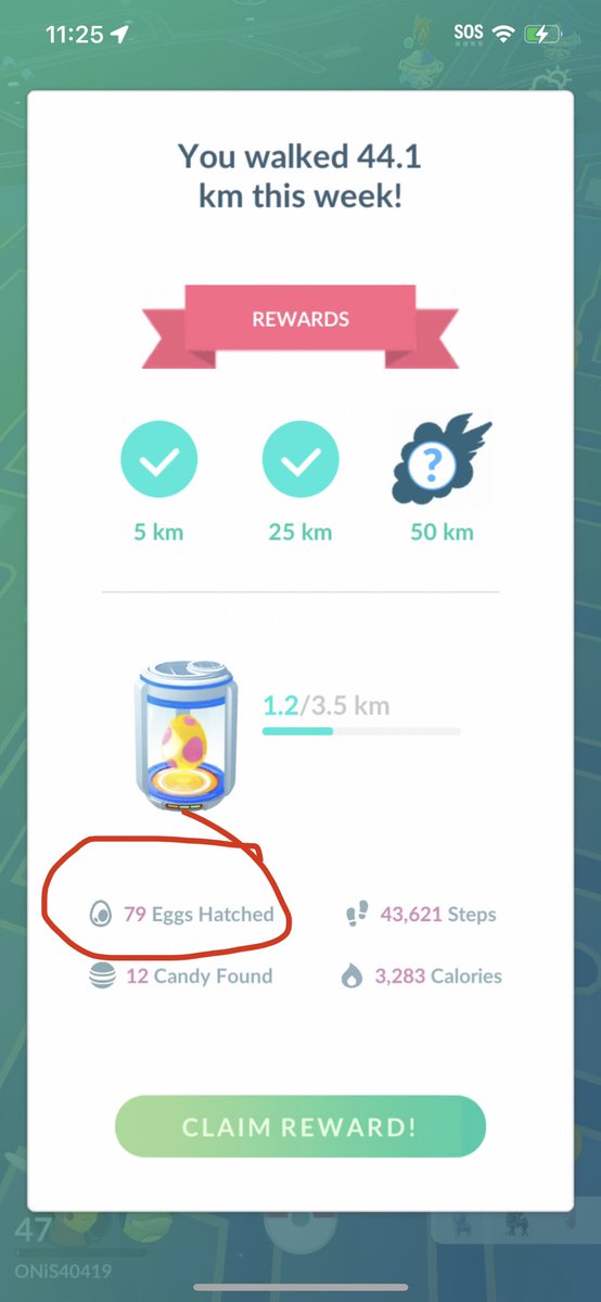 youknowelmo's tweet photo. Dear Pokémon GO: STOP THE LIES
79 eggs hatched and NO SHINY??
#PokemonGO #PokemonGOApp https://t.co/PJ08Up0PaY