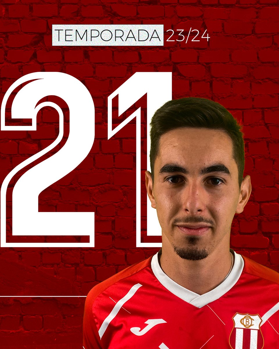 𝑷𝒐𝒓 𝒇𝒊𝒏 𝒅𝒆 𝒗𝒖𝒆𝒍𝒕𝒂

Jaime Corti vuelve a formar parte de la plantilla sénior

¡Estamos encantados de tenerte de vuelta, @jaimecorti7!