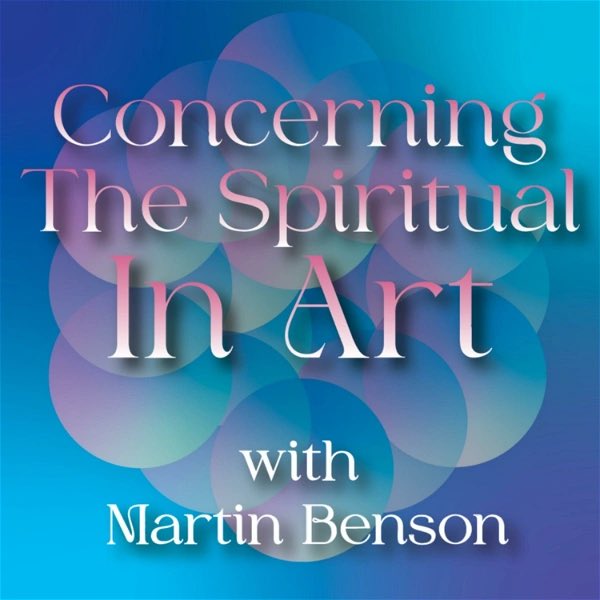 MichaelKCarter's tweet photo. New interview by the excellent @martinlbenson 

We discuss the complexities of the "spiritual in art" and look towards moving that dialogue from history to the contemporary. Listen here:

https://t.co/5CVf71hStJ https://t.co/0DKDgwQI6i