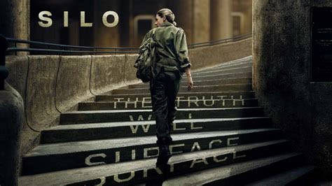 Veecey2's tweet photo. #TheSilo on @AppleTV should be talked about more!
#RebeccaFerguson is amazing and I’m glad she worked her a$& off to get this made. https://t.co/wxj7hzGlTJ