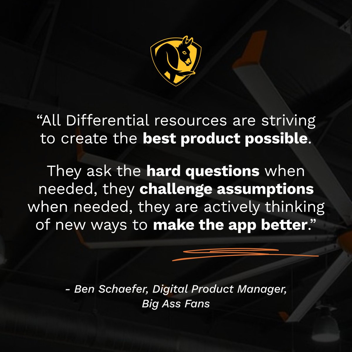 Differential tweet media