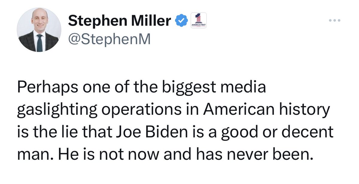 JoJoFromJerz's tweet photo. Ahh yes, Nazferatu - the architect of the child separation policy, is the ultimate authority on what it means to be good or decent. https://t.co/2aooiY6C8j