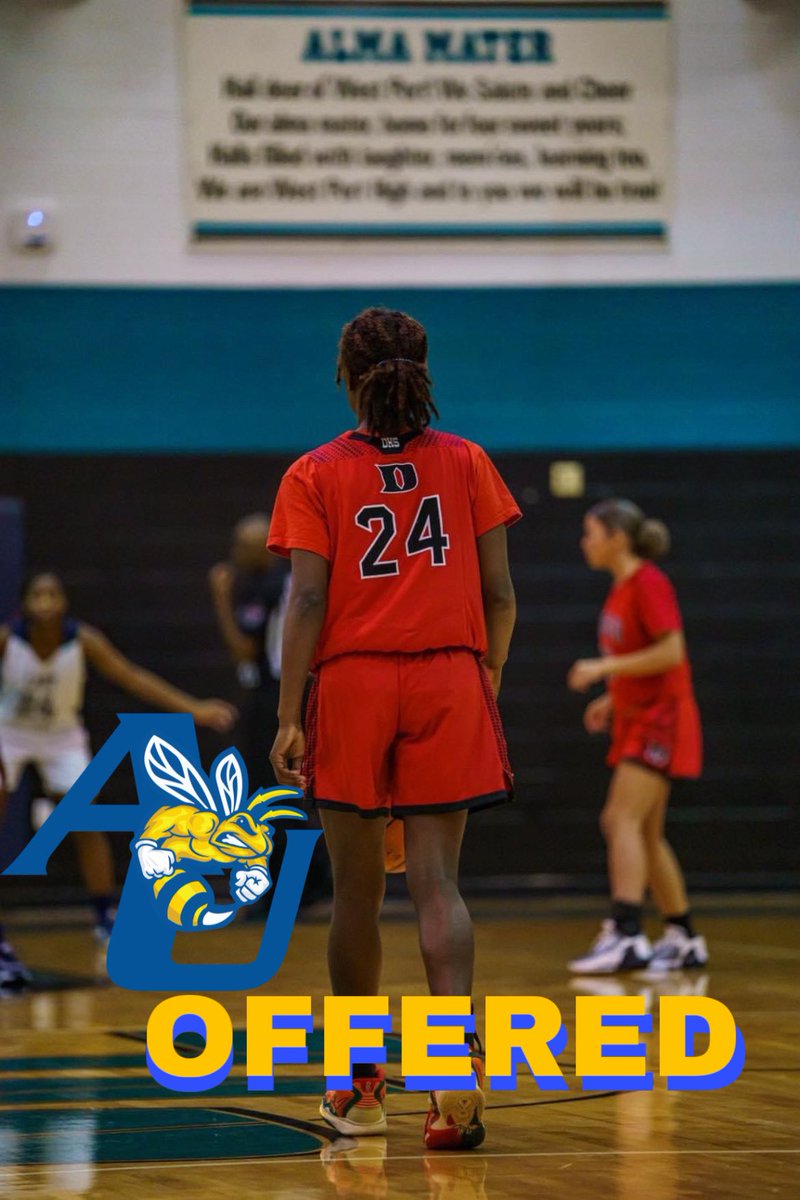 After a fulfilling conversation with @xocoachtee, I’m proud to receive an offer from Allen University! @AllenU_WBB @FGBvsEveryone