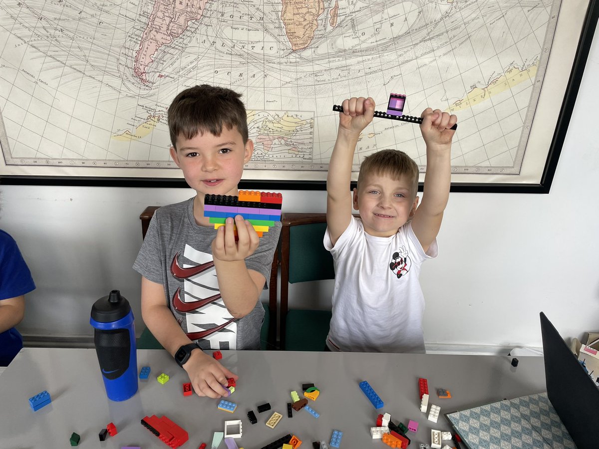 BrainstormTeach's tweet photo. The children had a fantastic time at todays holiday camp 😀 the exciting news is we’ve added more dates.. click the link below to check them out 👇

Spaces are limited! 

https://t.co/gnSJEqqpkW https://t.co/tjStq1GMUk