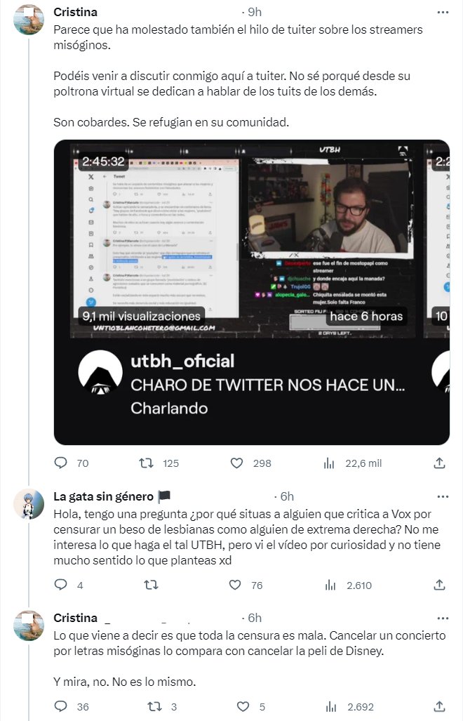 ExpertoIgualdad's tweet photo. No falla, en cuanto les pones un espejo delante ya no les hace tanta gracia. https://t.co/JNuiodx09E