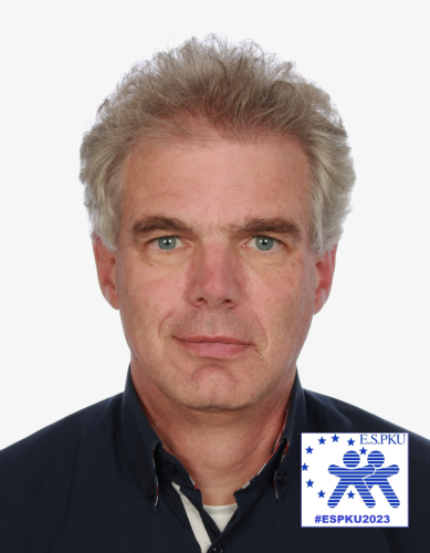 official_espku's tweet photo. At this year`s ESPKU Conference  #ESPKU2023 prof. dr. Francjan J van Spronsen Chairman of the  #ESPKU Scientific Advisory Committee will talk about the clinical outcome in #PKU, what is left to understand and learn. Register today not to miss it. Go to:
https://t.co/3DMFukWxnA https://t.co/2tthU0GREv