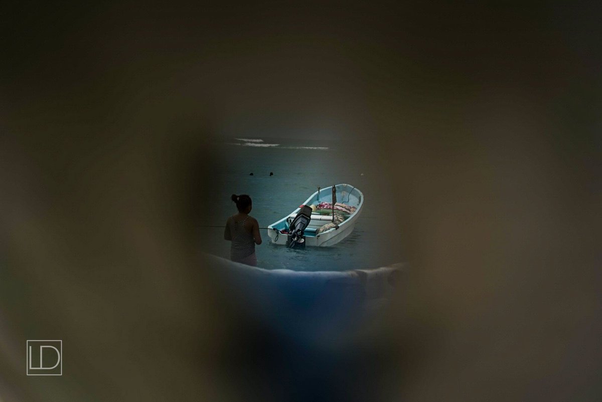 La vida… 🏝️🌊 
#afromexicanos #photograghy #sony