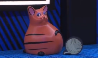BBLionOteV's tweet photo. #bb25 side eye cat 2.0😺 https://t.co/ckaygE3dRi