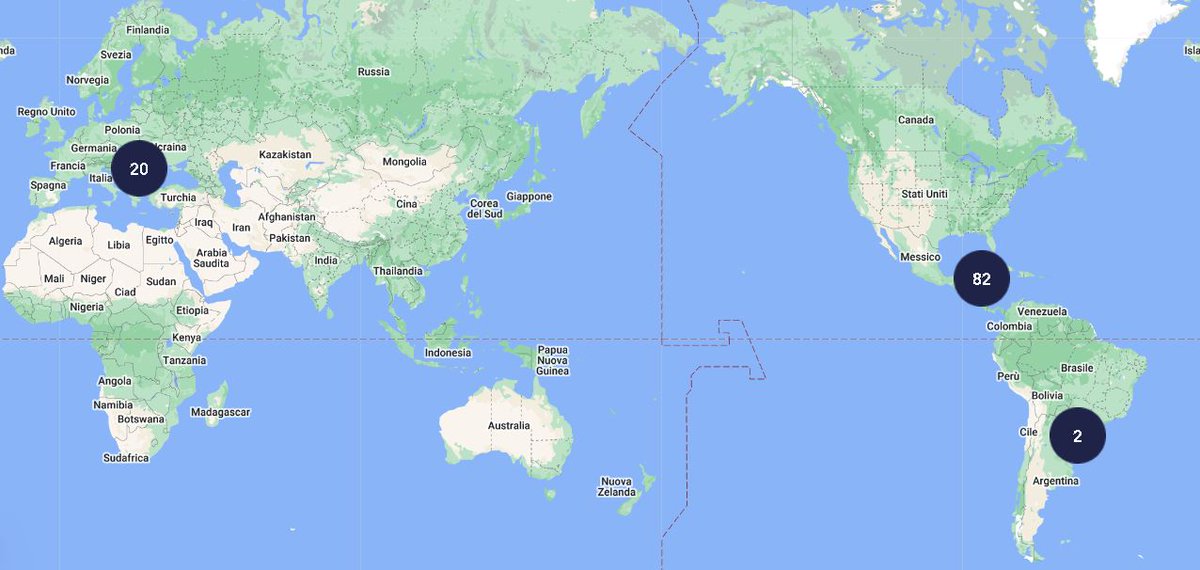 noBSbtcCRYPTO's tweet photo. Are you familiar with the #Nimiq #Map? π
Shows all shops accepting $NIM and #BTC around the world!
They're gonna increase after the last upgrades to https://t.co/wN2y6krNUq
As you know marchants now can also accept #USDC to avoid #crypto volatility
https://t.co/wehLQVRbrB https://t.co/qqCscGPdAI