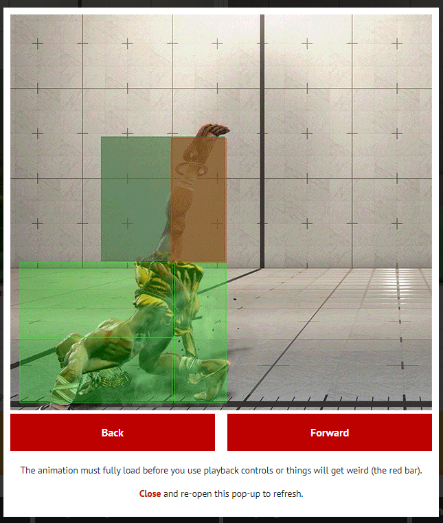 Guile - Ultimate Frame Data