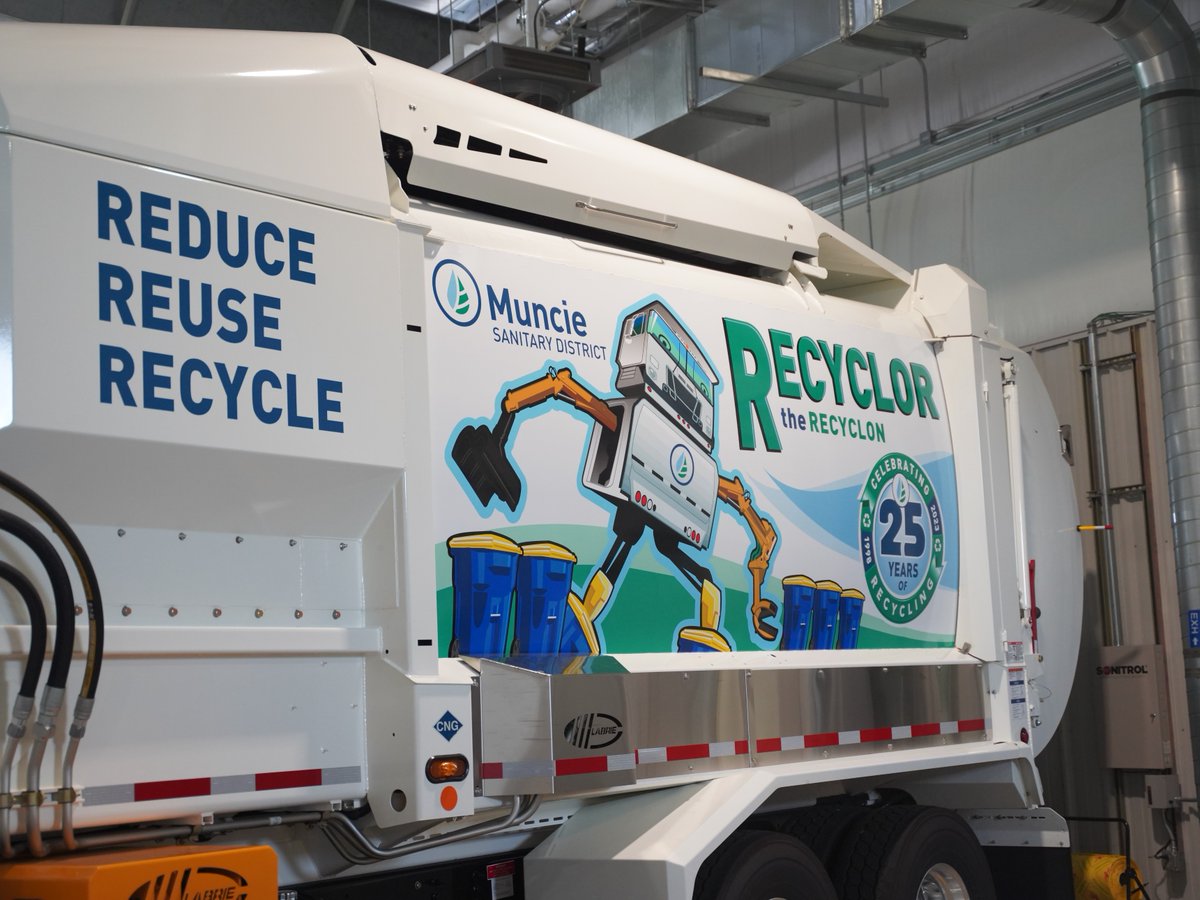 Indiana Department of Environmental Management tweet media