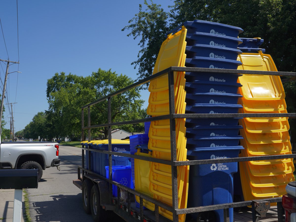 Indiana Department of Environmental Management tweet media