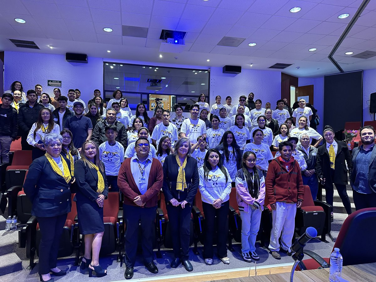 AMANC México tweet media