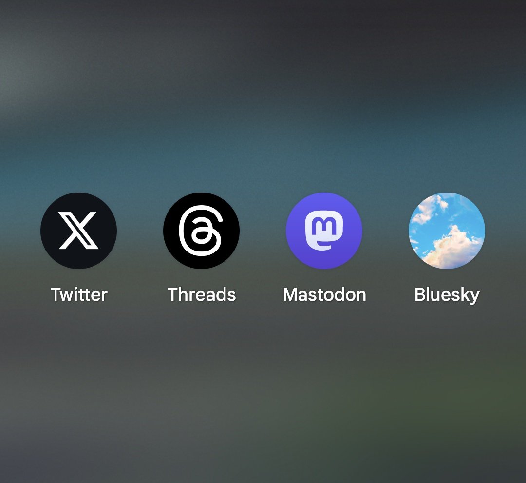 ender112's tweet photo. I'm @ender112 everywhere.
#Threads #Mastodon #Bluesky https://t.co/OCdA7ThkJh