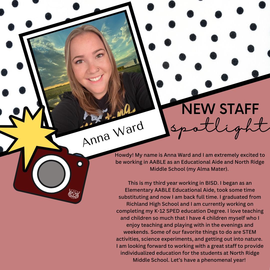 North Ridge Middle tweet media