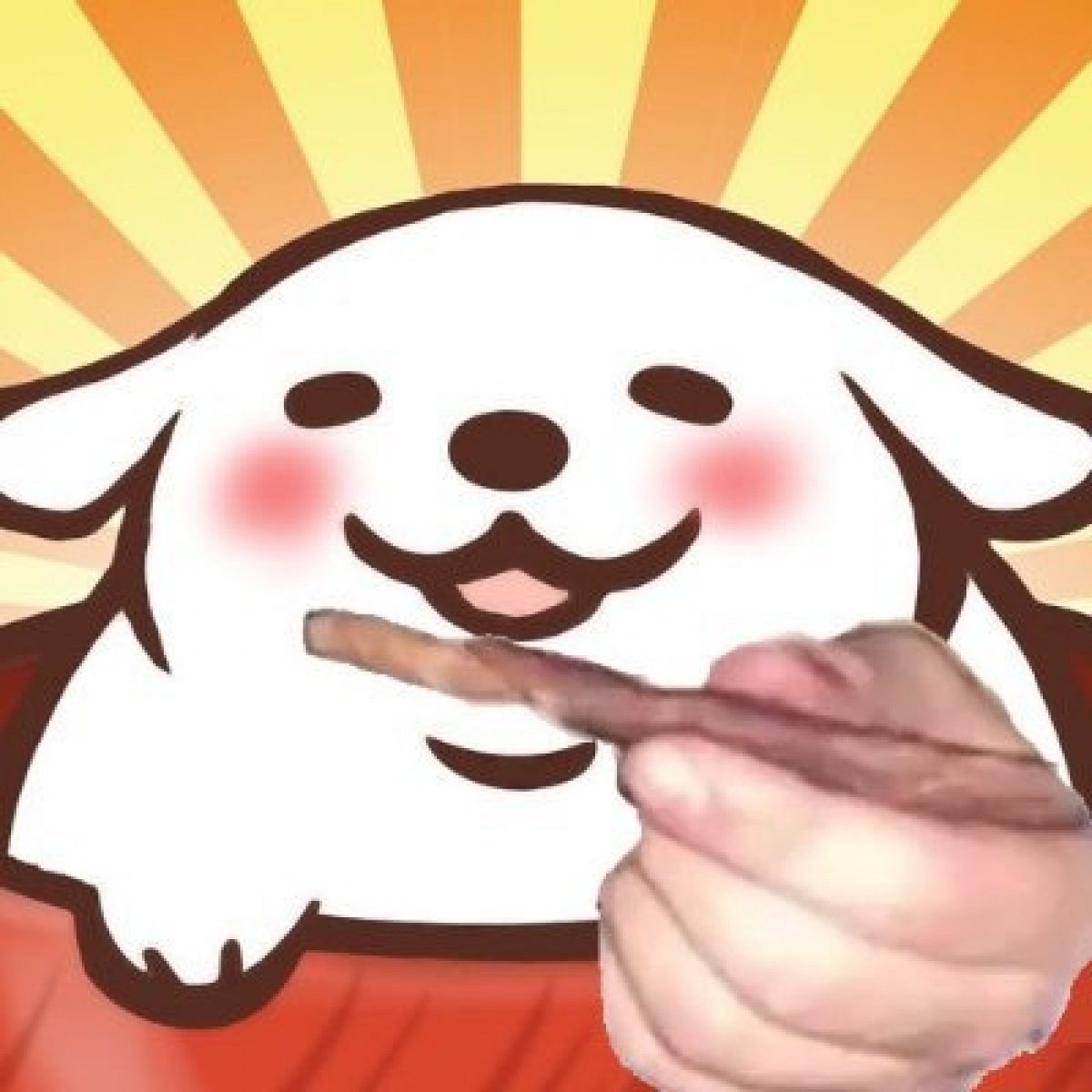LoisTheReporter's tweet photo. @dead1spider El perrito ameba en tacita warhamera https://t.co/9NwHdiFFuL