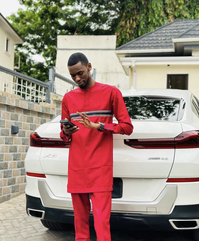 Talented_virtua🦅🎖️🎖️ (@talented_virtua) on Twitter photo I don't know who but one of the hands that retweets this today, You are getting your own car keys before January 2024. 💯
<a href="/Ekitipikin/">Mayor Of Ekiti</a> 🎖️ I don't know who but one of the hands that retweets this today, You are getting your own car keys before January 2024. 💯
<a href="/Ekitipikin/">Mayor Of Ekiti</a> 🎖️