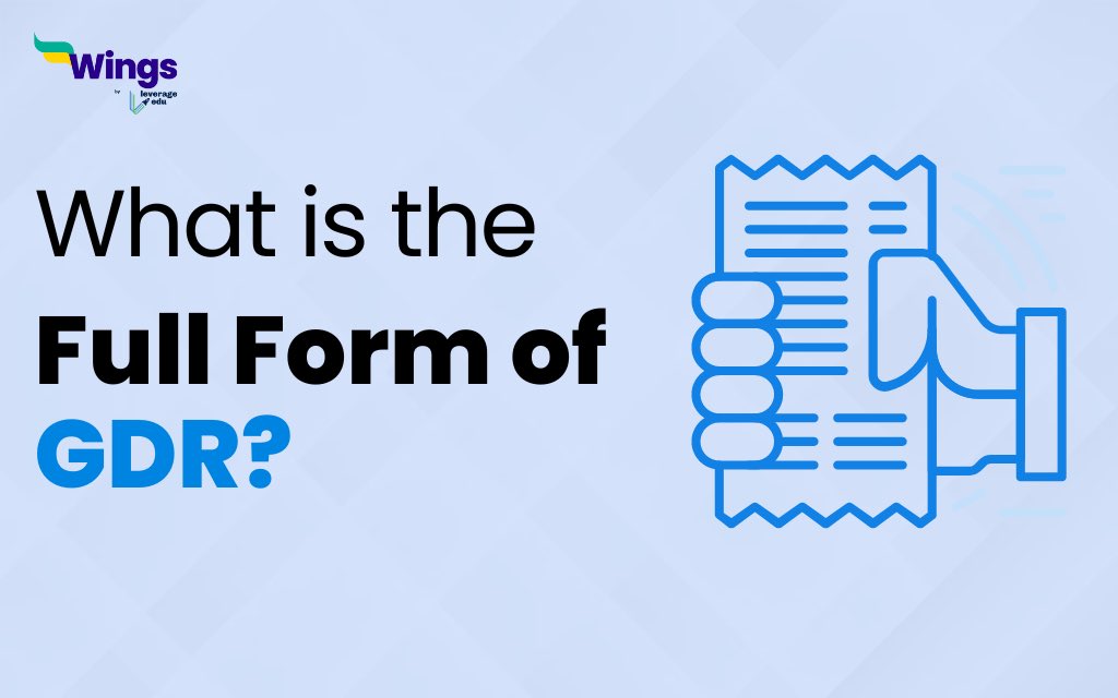 i_am_anki_'s tweet image. What is the full form of GDR? Click to know: rb.gy/naazv
…
#fullforms #gdr #faqs #shortstories