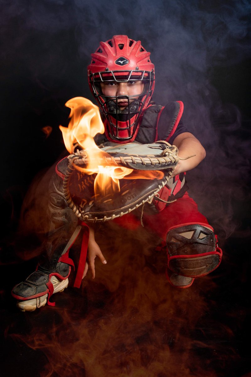 Bryan_Barrow_'s tweet photo. I’m now officially offering studio sports sessions utilizing fire. 
I couldn’t be happier with the few sessions I’ve completed. #flamephotography #firephotography #sportsphotography #rusksports 
@CoachTSitton #coolphotos https://t.co/U7VYDTF7AT