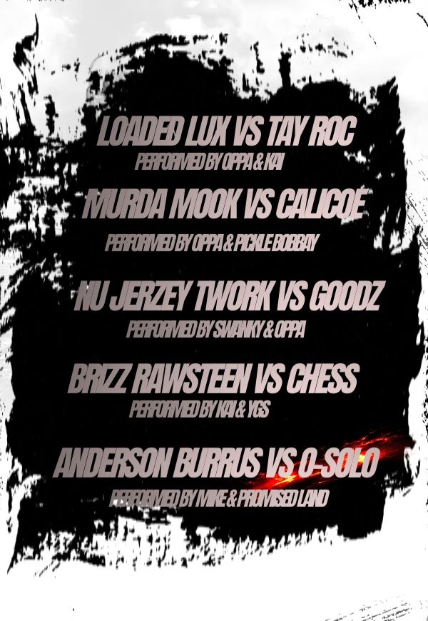 The people who fw the impersonation battles were the main ones who supported me and got me my momentum, and I feel like we kinda just got busy and abandoned those fans. So we want to do another card or two as a thank you!! Let's have fun again y'all!!

August 25th in the spaces!!