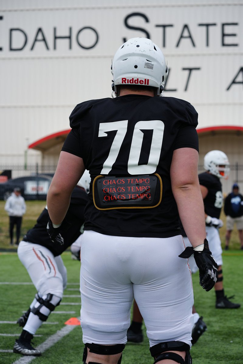 ChaskoHudson's tweet photo. Officially entered the transfer portal
4 years of eligibility https://t.co/ngG6vlAFzP