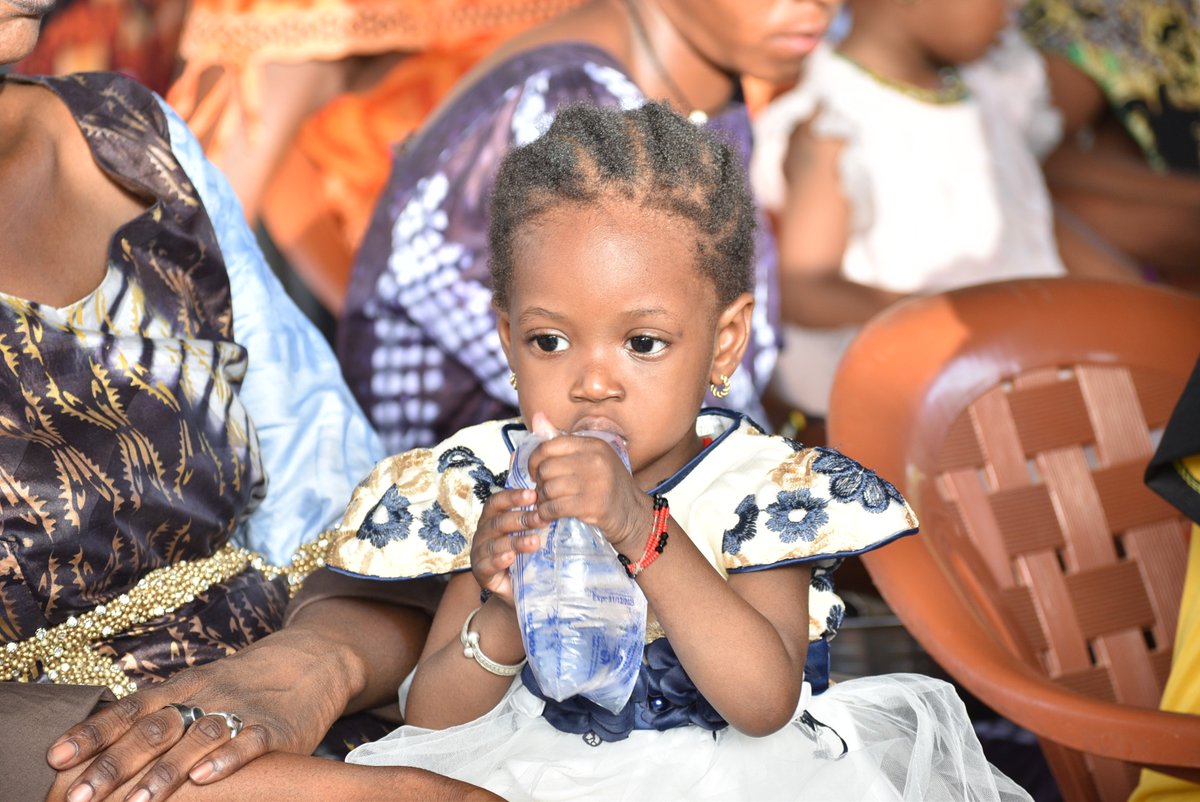 With <a href="/CndnSenegal/">CNDN Sénégal</a>, we want to build a healthy environment for children with a balanced diet so that they become a future generation of reference!