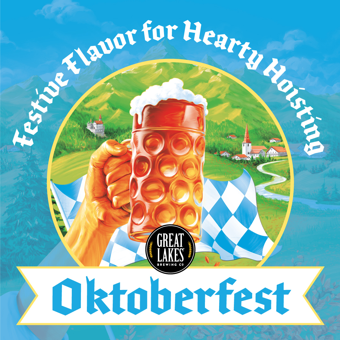 GLBC_Cleveland's tweet photo. It's never too early for Oktoberfest. Find it everywhere our beer is sold for a limited time, starting now!

Learn more and find it near you: https://t.co/qw9Blclob0

#Oktoberfest #Prost #CraftBeer https://t.co/TswQj9w4Pg