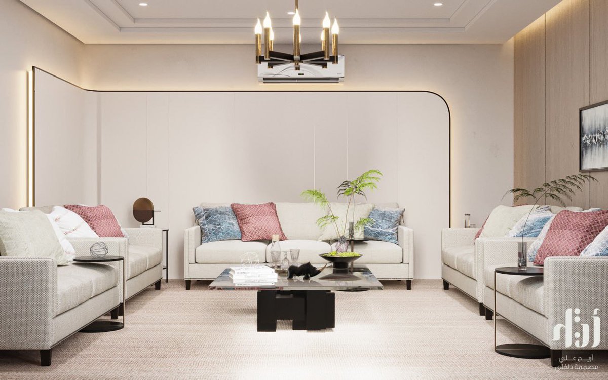 _IDAreej's tweet photo. أحدث أعمالي في تصميم مجلس نساء بمساحة 30 م تقريباً بالطراز المعاصر 🌺🪞 || #التصميم_الداخلي  #مجلس #ديكور_داخلي https://t.co/t2tLKHSwJf