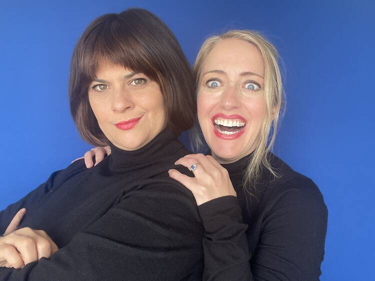 THE RETREAT

Underbelly, Cowgate | Aug 3-13, 15-27 | 20:00 | From £8

A campy variety show in the guise of a corporate retreat, featuring star guests including <a href="/katenash/">Kate Nash</a>.

<a href="/FollowTheCow/">Underbelly Edinburgh</a> <a href="/retreat_comedy/">The Retreat Comedy</a> <a href="/HelloRebekka/">rebekka johnson</a> <a href="/Anniethegreg/">Anne Gregory</a> #edfringe #edfringe23

todolist.london/50-unmissable-…