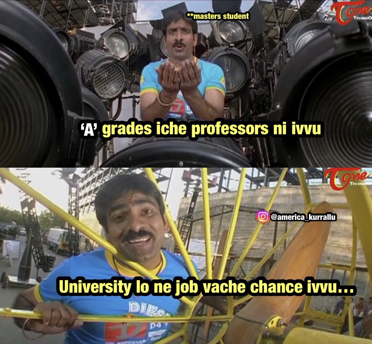 Vache la chudu 🙏