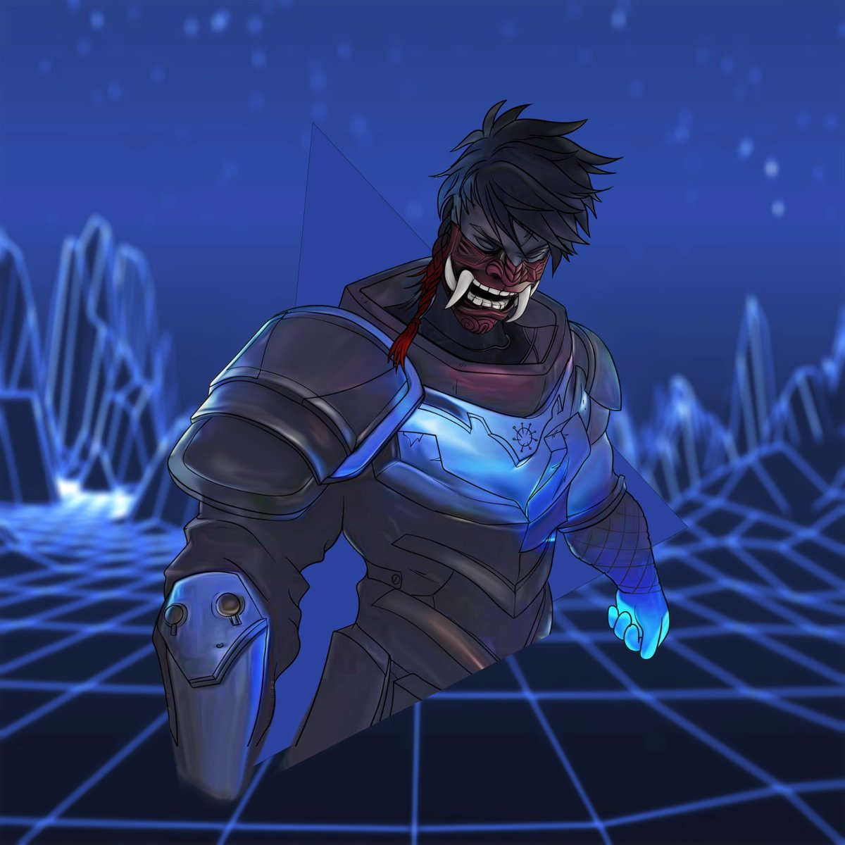 FPS_Naru's tweet photo. Thank you to @gfxElianaGaming for being an awesome artist! I'm really happy with the final product. Brought my vision to life. Amazing to work with. If you need a graphic designer I would highly recommend! https://t.co/dZMIWpGPF3