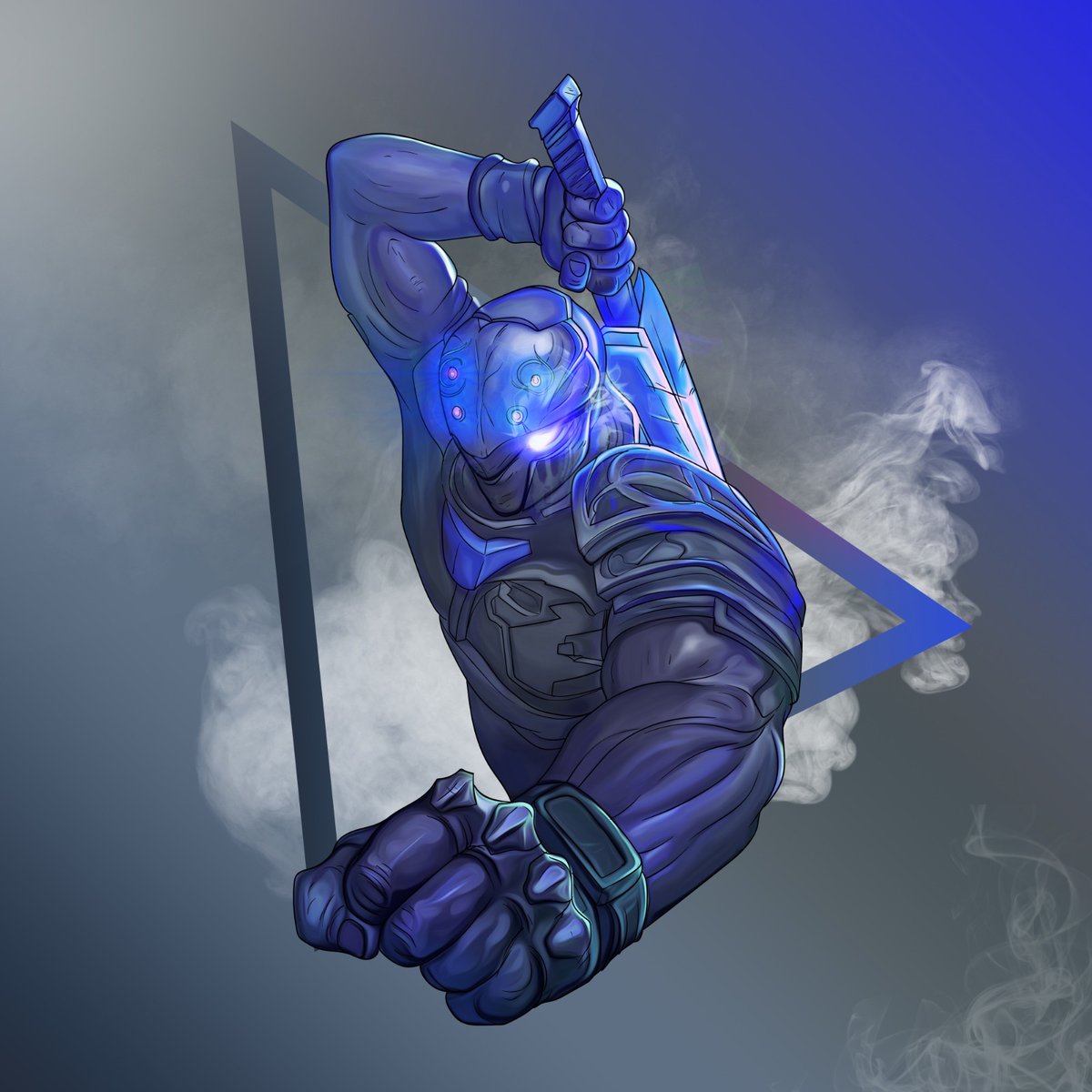 FPS_Naru's tweet photo. Thank you to @gfxElianaGaming for being an awesome artist! I'm really happy with the final product. Brought my vision to life. Amazing to work with. If you need a graphic designer I would highly recommend! https://t.co/dZMIWpGPF3