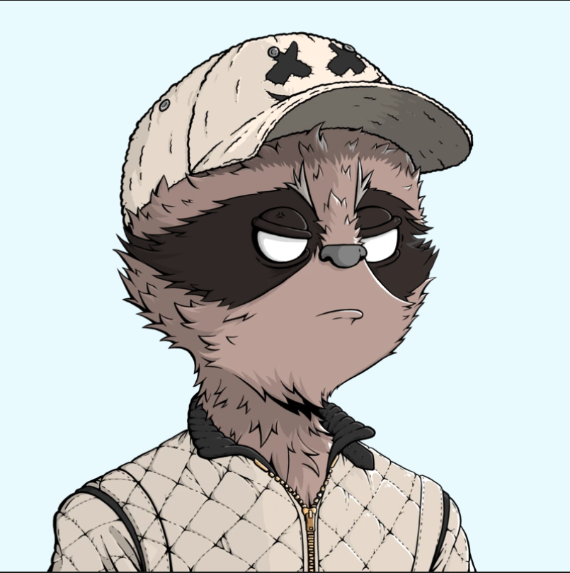 C4tETHrine's tweet photo. New PFP. Art is really awesome @RascalsOTW 

#Rascals https://t.co/B8OVELbccY