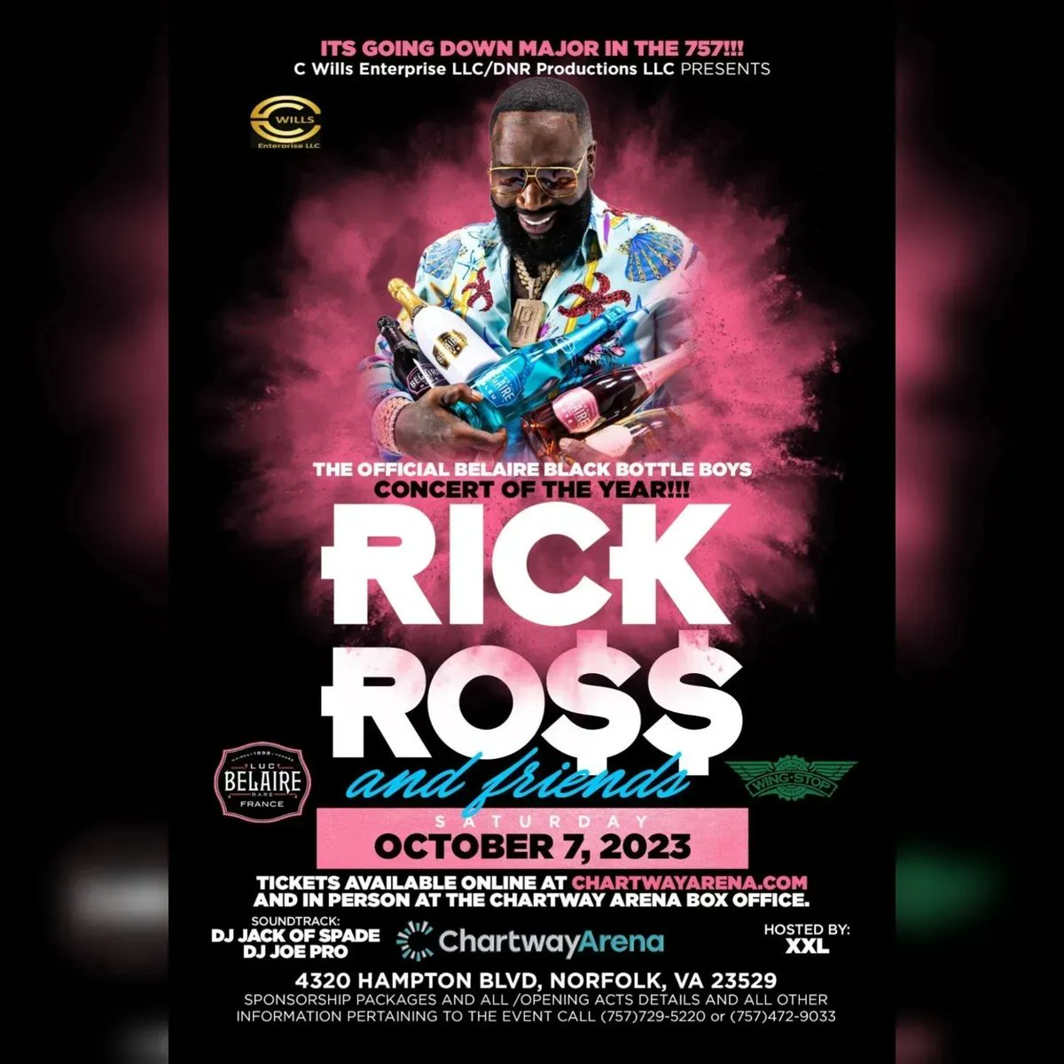 MdotCEO's tweet photo. #VA #DMV and surrounding areas @cwillsent @danottyroots @Mdotceo757 #Presents the @RichForever &amp; #Friends #FallFest Live at OLD DOMINION UNIVERSITY IN NORFOLK VIRGINIA #Oct7 #2023 @ChartwayArena  This is the biggest most exclusive concert of the year Virginia #305 Vibez https://t.co/0N6Y3lZZf6
