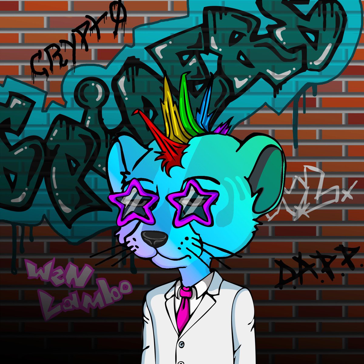 CryptoSpiders tweet media