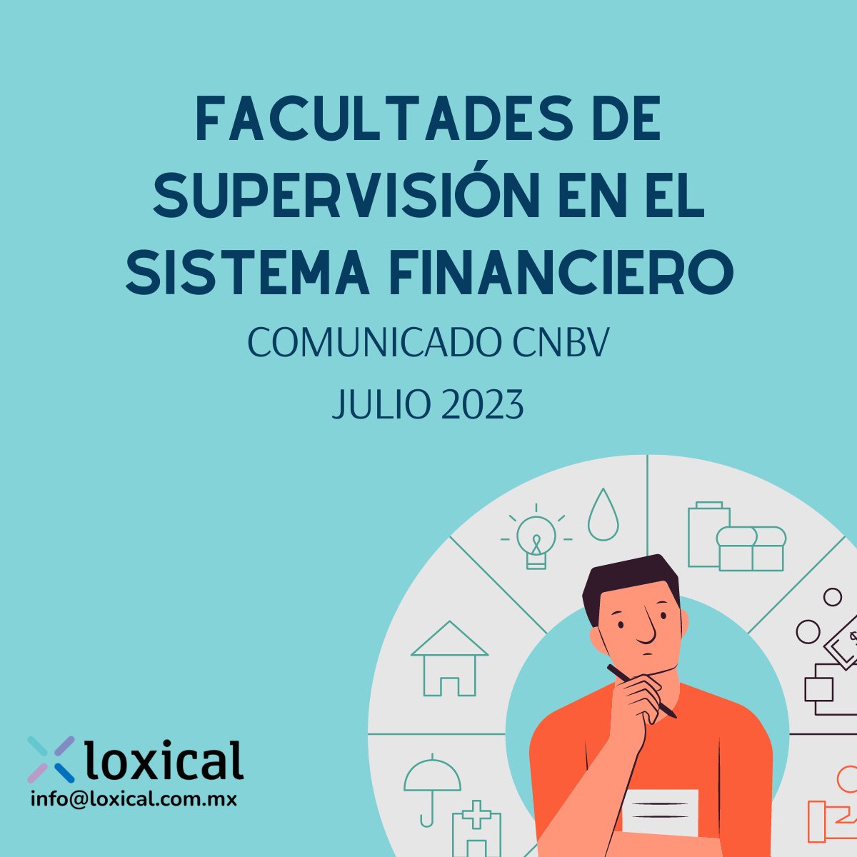 loxical's tweet photo. #ComunicadoCNBV La #CNBV continúa con su compromiso de #supervisión y revisión a las entidades #financieras para garantizar un buen funcionamiento.
Link de consulta: https://t.co/T7Cf5xFAHw https://t.co/xyJEgzWbch