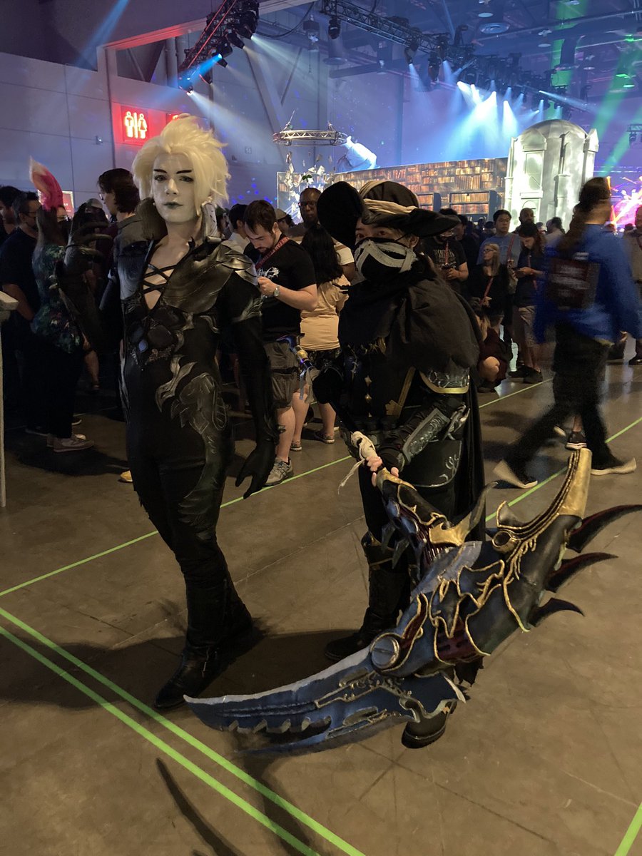 Davlin Arts (Freelance 3D Character Artist) tweet media