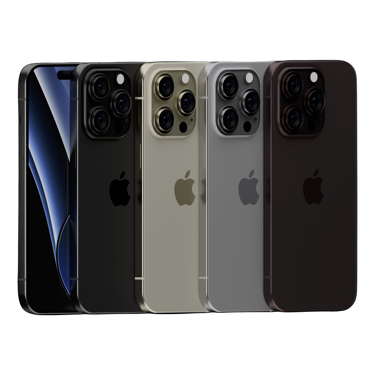 theapplehub's tweet photo. The iPhone 15 launch is one month away! https://t.co/i7zTsICZSy