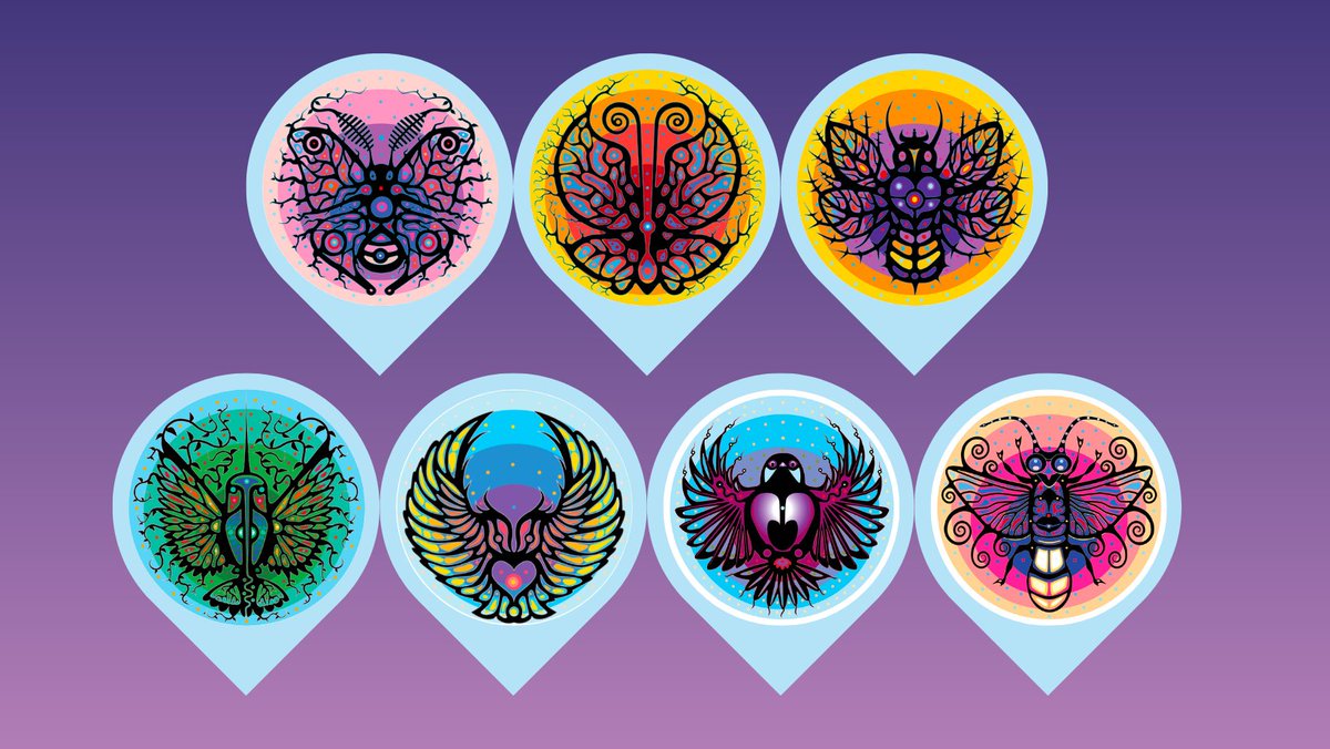 Here are ALL the Experience Trail Locations You Can Visit This Summer
buff.ly/3D3FA20 #ExperienceYR #YRArts