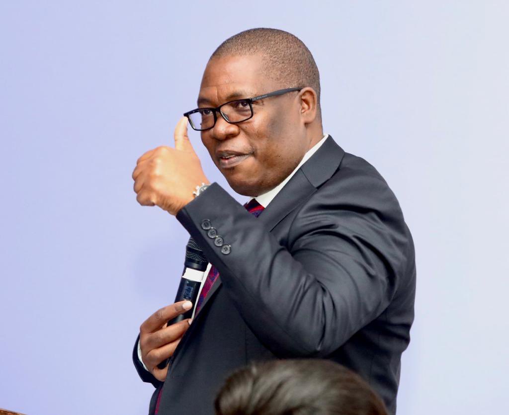 Lesufi's tweet photo. Ready to release the next 6000 jobs for the month of August. Less talk more work. They will run out of excuses, ours is to declare war on unemployment. 6000 jobs every month until July 2024. #GrowingGautengTogether https://t.co/benfMqxlox