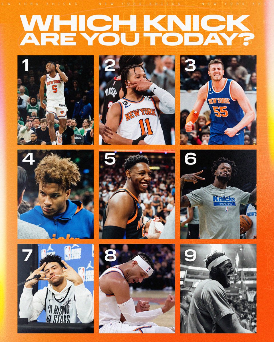 What’s the vibe today ⁉️