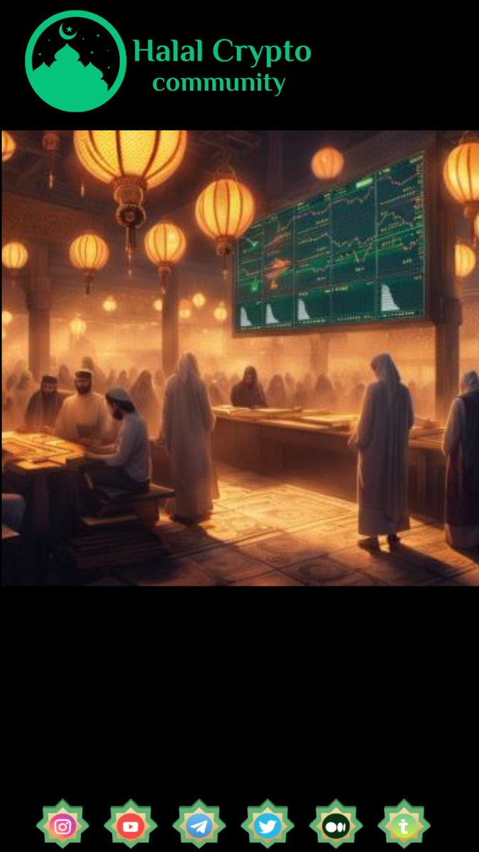 PAdjitche's tweet photo. #HalalCrypto #IslamicCoin #Cryptomonnaies #HCCCommunity #HODL #BlockchainHalal #DApps #PassionésDeCryptos
🔥🔥 Découvrez HCC - Halal Crypto Community ! 🔥🔥
Nous sommes fiers de vous présenter la première et la plus grande communauté de fans d'IslamicCoin (ISLM) sur Telegram ! https://t.co/KoYvXEYkKZ
