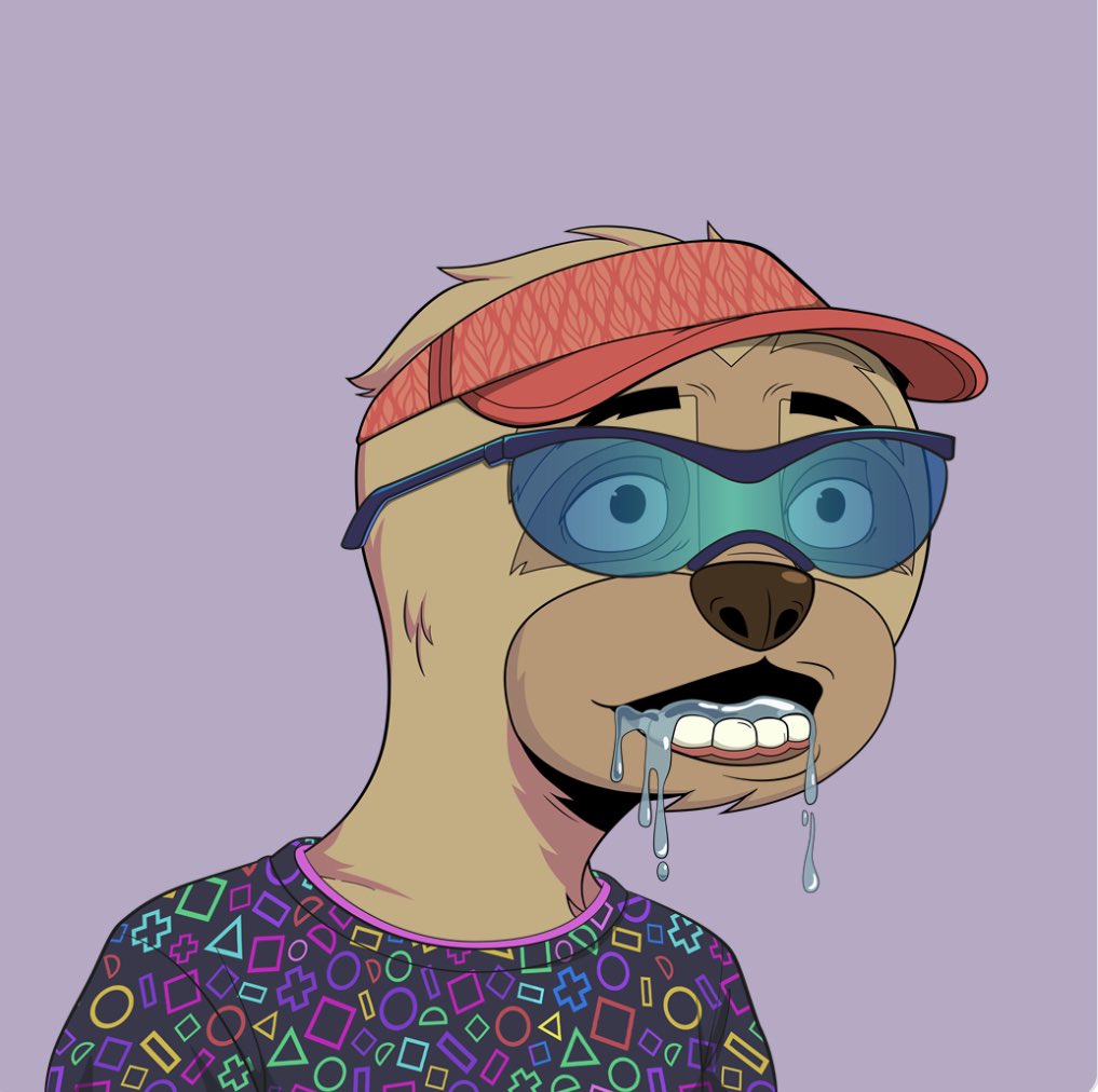 GonzalitoSNFT's tweet photo. 🦥Daily’s Ultrafast Giveaway🦥

🏆 Sloth #2995 || 180 Minutes⏰

✅Like+Retweet+🔔

#NFTGiveaway #NFTCommunity https://t.co/G7q7rwrBtg