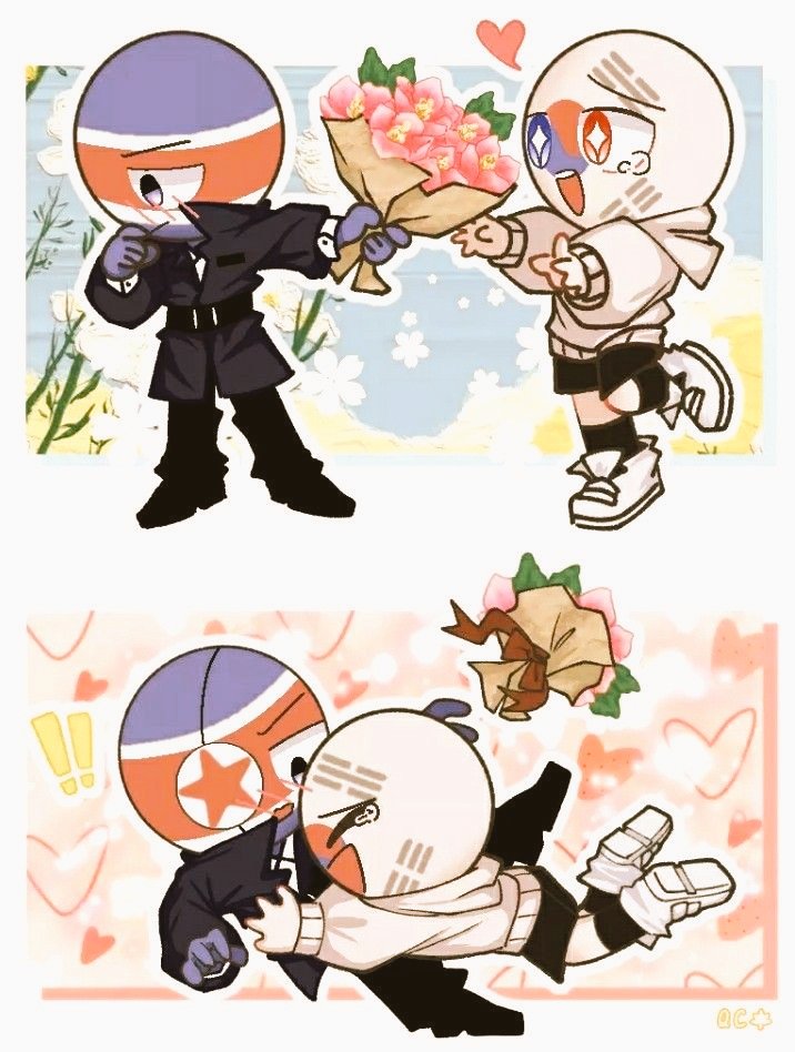 AnayahAvril's tweet photo. They are so cute🥺😁
#CountryHumans https://t.co/aUUhUtxcXN